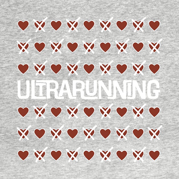 Ultrarunning Love / Hate by yugenrunner